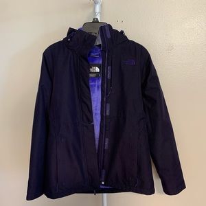 North Face Coat